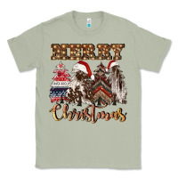 Matcha merry christmas trees Classic Tee - CowGirlArtShop