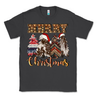Smoke merry christmas trees Classic Tee - CowGirlArtShop