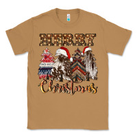 Toasted Coconut merry christmas trees Classic Tee - CowGirlArtShop