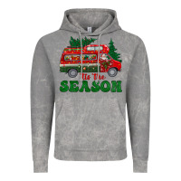 Cloud Rock christmas 'tis the season Vintage Hoodie - BundleAndBundleShop