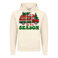 Vintage Artic christmas 'tis the season Vintage Hoodie - BundleAndBundleShop
