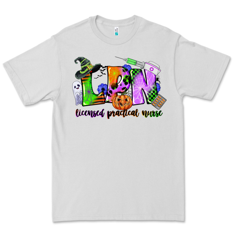 Lpn Licensed Practical Nurse Premium Tee by CowGirlArtShop | Teevron