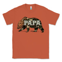 Copper bear papa Classic Tee - Artiststas