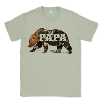 Matcha bear papa Classic Tee - Artiststas