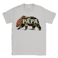 Moon Dust bear papa Classic Tee - Artiststas