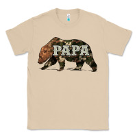 Mushroom bear papa Classic Tee - Artiststas