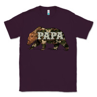 Plum bear papa Classic Tee - Artiststas