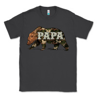 Smoke bear papa Classic Tee - Artiststas