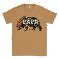 Toasted Coconut bear papa Classic Tee - Artiststas