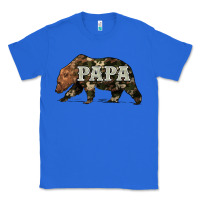 True Royal bear papa Classic Tee - Artiststas