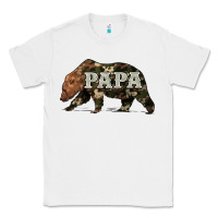 White bear papa Classic Tee - Artiststas