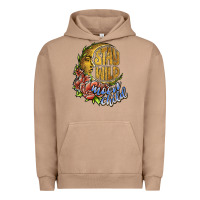 Pigment Burro stay wild moon child Urban Hoodie - JahusDesignShop