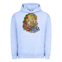 Pigment Grape Ice stay wild moon child Urban Hoodie - JahusDesignShop