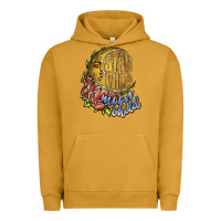 Pigment Peanut Butter stay wild moon child Urban Hoodie - JahusDesignShop