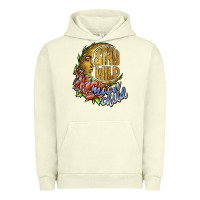 Pigment Pistachio stay wild moon child Urban Hoodie - JahusDesignShop
