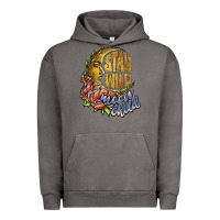 Pigment Tornado stay wild moon child Urban Hoodie - JahusDesignShop