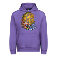 Tulip stay wild moon child Urban Hoodie - JahusDesignShop