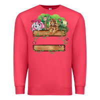 Cardinal zoo crew Premium Sweatshirt - JahusDesignShop