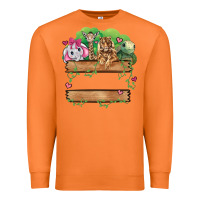 Carrot zoo crew Premium Sweatshirt - JahusDesignShop