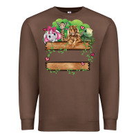 Chestnut zoo crew Premium Sweatshirt - JahusDesignShop