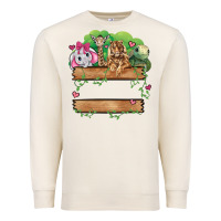Sandshell zoo crew Premium Sweatshirt - JahusDesignShop