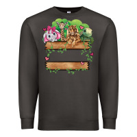 Smoke zoo crew Premium Sweatshirt - JahusDesignShop