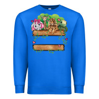 True Royal zoo crew Premium Sweatshirt - JahusDesignShop