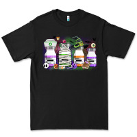 Black nurse medicine bottles Premium Tee - CowGirlArtShop