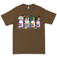 Cacao nurse medicine bottles Premium Tee - CowGirlArtShop