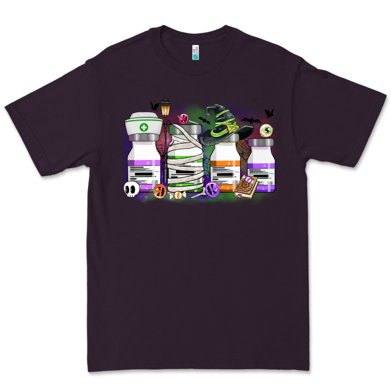 Nurse Medicine Bottles Premium Tee by CowGirlArtShop | Teevron