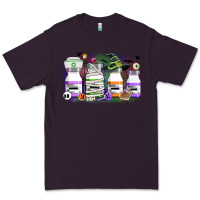 Plum nurse medicine bottles Premium Tee - CowGirlArtShop