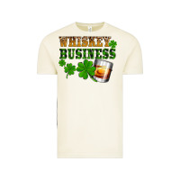 Vintage Arctic St. Patrick's Day whiskey business Vintage Tee - OliviaCreatesArt