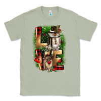 Matcha love snowman gnome Classic Tee - CowGirlArtShop