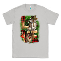Moon Dust love snowman gnome Classic Tee - CowGirlArtShop