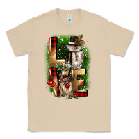 Mushroom love snowman gnome Classic Tee - CowGirlArtShop