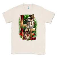 Natural love snowman gnome Classic Tee - CowGirlArtShop