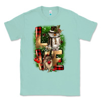 Love Snowman Gnome Classic Tee | Teevron