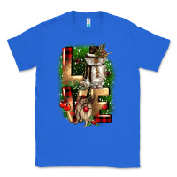 True Royal love snowman gnome Classic Tee - CowGirlArtShop