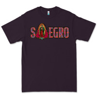 Plum Suegro Our Lady Of Guadalupe Premium Tee - Jasminsmagicworld