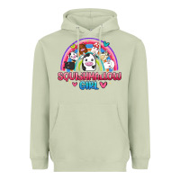 Matcha squishmallow girl Heavyweight Hoodie - JahusDesignShop