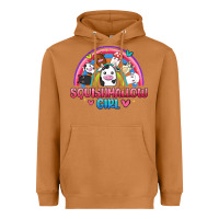 Meerkat squishmallow girl Heavyweight Hoodie - JahusDesignShop