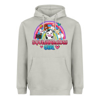 Moon Dust squishmallow girl Heavyweight Hoodie - JahusDesignShop