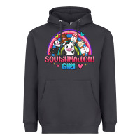 Smoke squishmallow girl Heavyweight Hoodie - JahusDesignShop