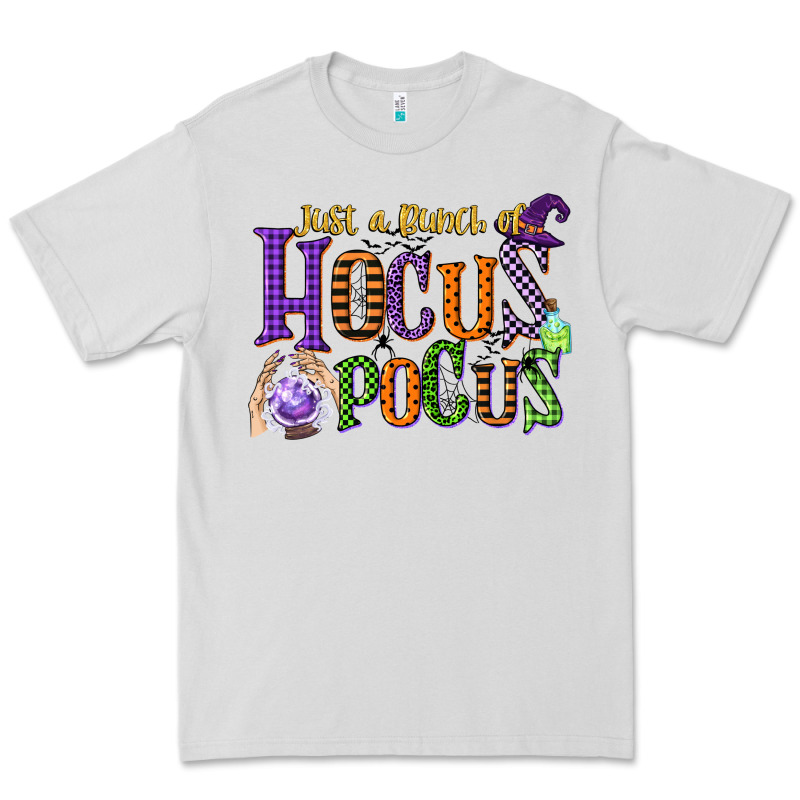 Just A Bunch Of Hocus Pocus Premium Tee by CowGirlArtShop | Teevron