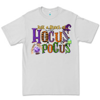 Dove Grey just a bunch of hocus pocus Premium Tee - CowGirlArtShop
