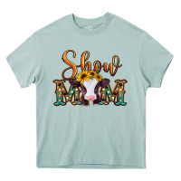 Arona show mom baby cow Heavy Core Tee - Jasminsmagicworld