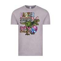 Vintage Zinc Easter Saurus Rex Vintage Tee - OliviaCreatesArt