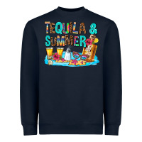 Navy tequila and summmer Heavyweight Sweatshirt - AdoDesignShop