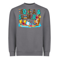 Storm tequila and summmer Heavyweight Sweatshirt - AdoDesignShop