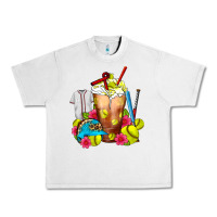 Lunar Rock Softball Frappe Coffee Urban Heavy Tee - FaDigitalArtStudio